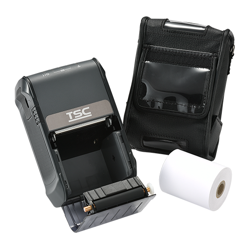 Alpha Series 2-Inch Performance Mobile Printer thumbnail Image 2