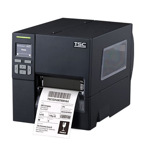 MB Series 4-Inch Performance Industrial Printers thumbnail Image 3