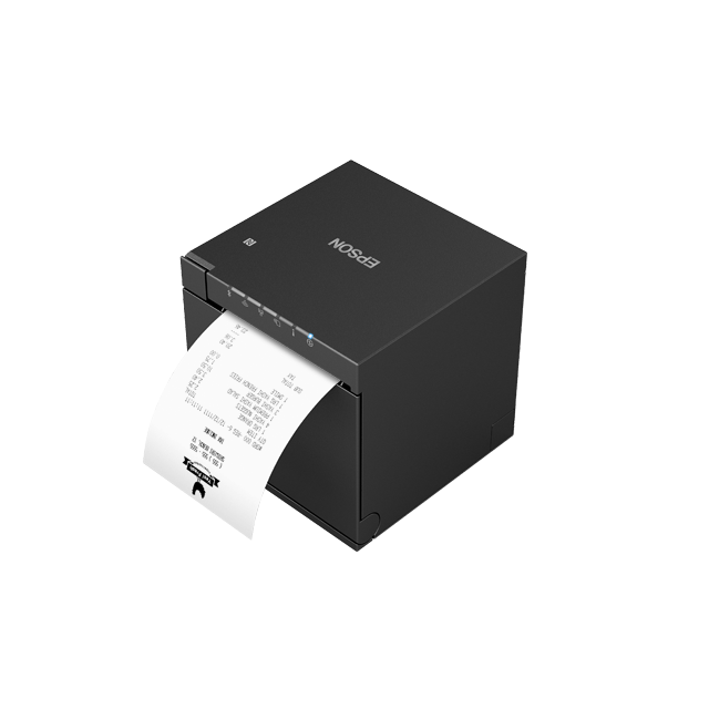 Epson TM-m30III Thermal Receipt POS Printer(USB+LAN+BT+WIFI) thumbnail Image 3
