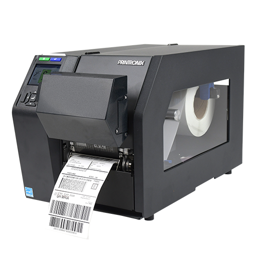 T8000 Series 4-Inch Enterprise Industrial ODV-2D Printers
