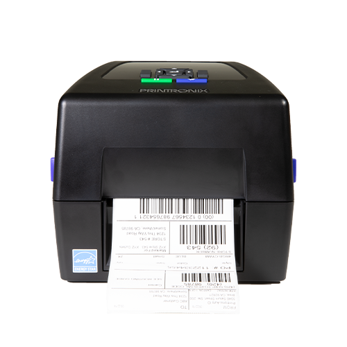 T800 Series 4-Inch Enterprise Desktop RFID Printers thumbnail Image 3