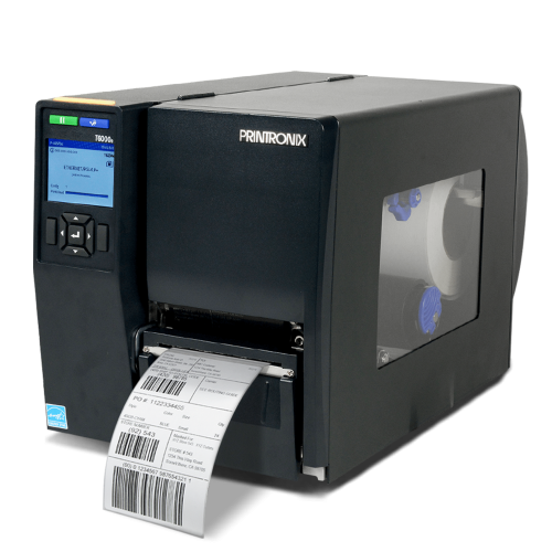 T6000e Series 4-Inch Enterprise Industrial RFID Printers