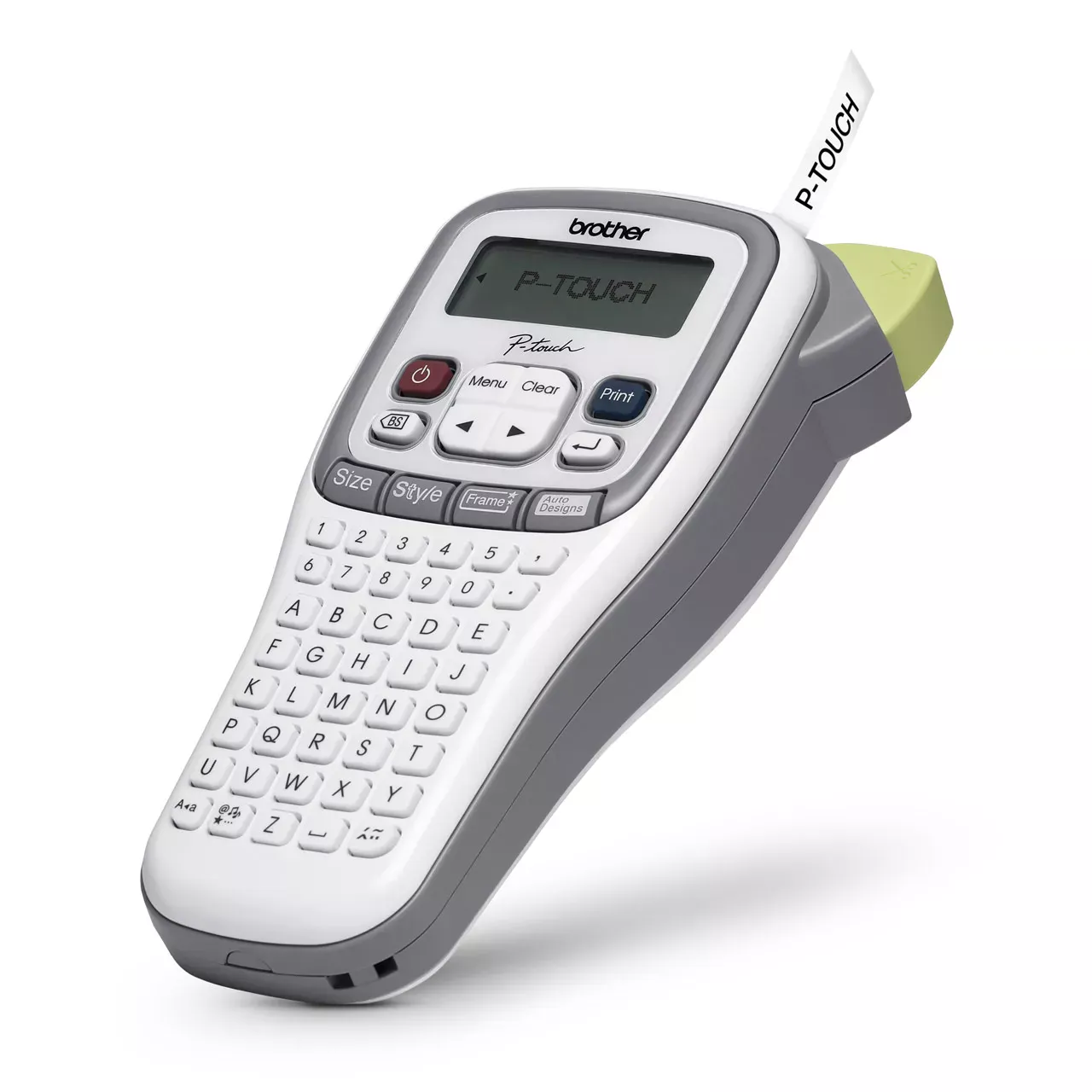Portable Handheld Label Printer for Home Use(PT-H105 / PT-P300BT) thumbnail Image 2