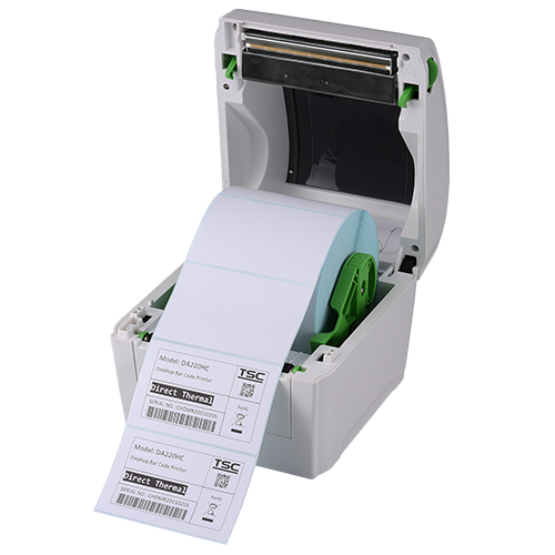 DA Series 4-Inch Performance Desktop Printers thumbnail Image 4