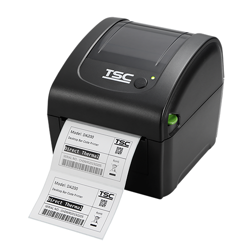 DA Series 4-Inch Performance Desktop Printers
