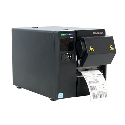 T6000e Series 4-Inch Enterprise Industrial ODV-2D Printers thumbnail Image 2