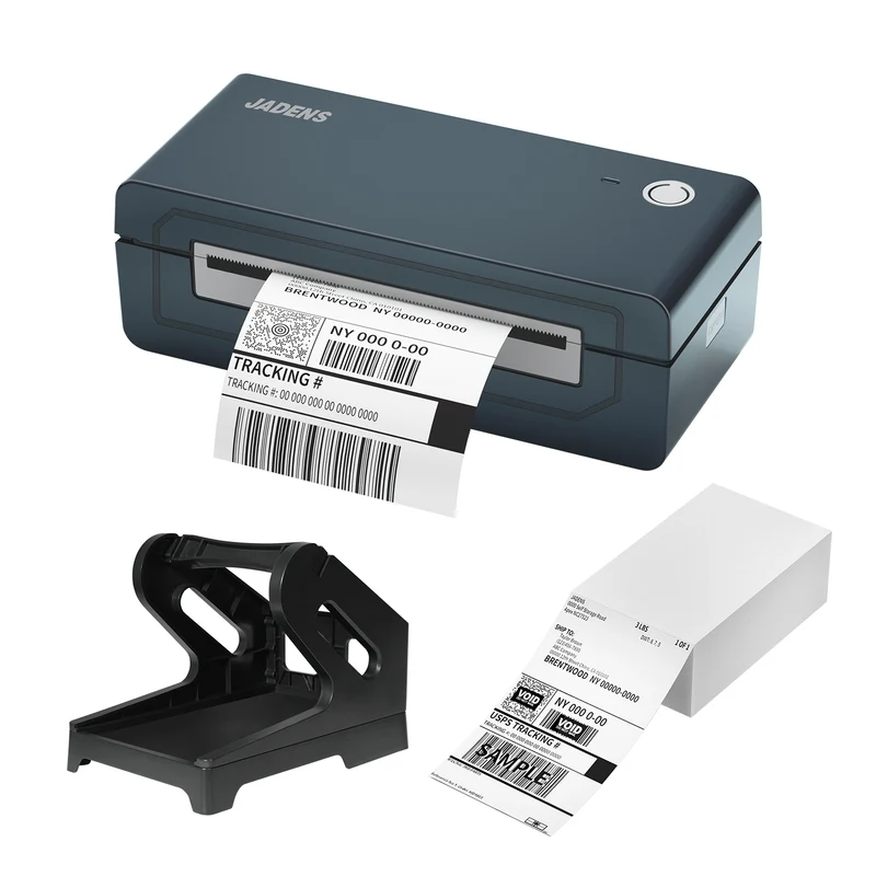 JADENS 668BT 4x6'' Thermal Label Printer Kit thumbnail Image 3