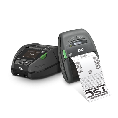 Alpha Series 3-Inch Performance Mobile Printers