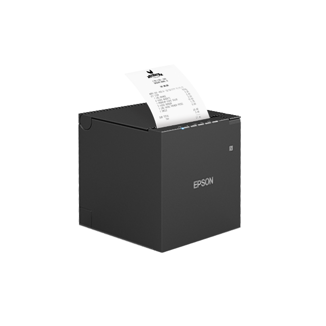 Epson TM-m30III Thermal Receipt POS Printer(USB+LAN) thumbnail Image 4