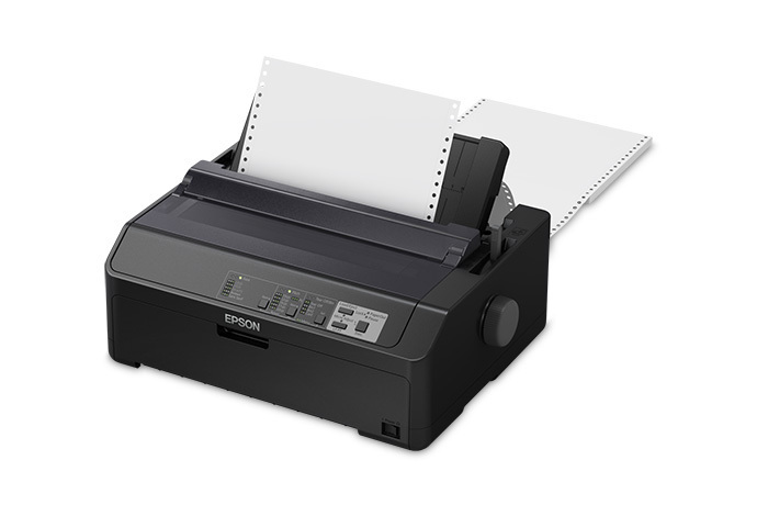 FX-890II Dot Matrix Printer thumbnail Image 3