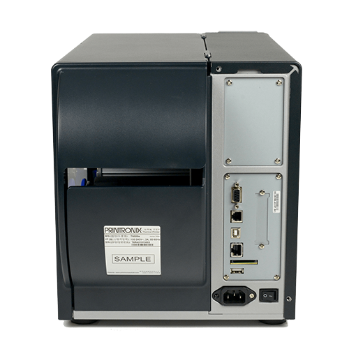 T6000e Series 4-Inch Enterprise Industrial RFID Printers thumbnail Image 4