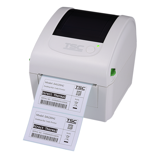 DA Series 4-Inch Performance Desktop Printers thumbnail Image 3