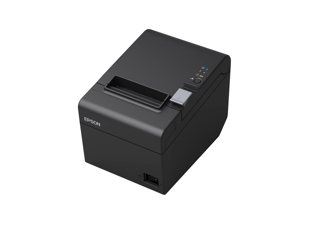 Epson TM-T82III POS Printer (USB + Serial) thumbnail Image 2