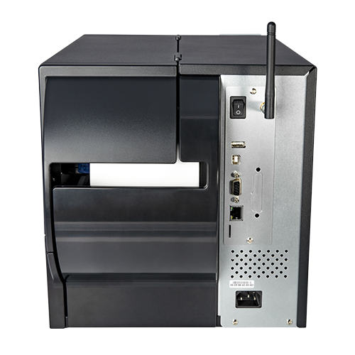 T4000 Series 4-Inch Enterprise Industrial RFID Printers thumbnail Image 3