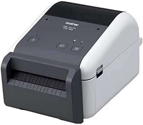 Industrial Wireless Network Label Printer TD-4000