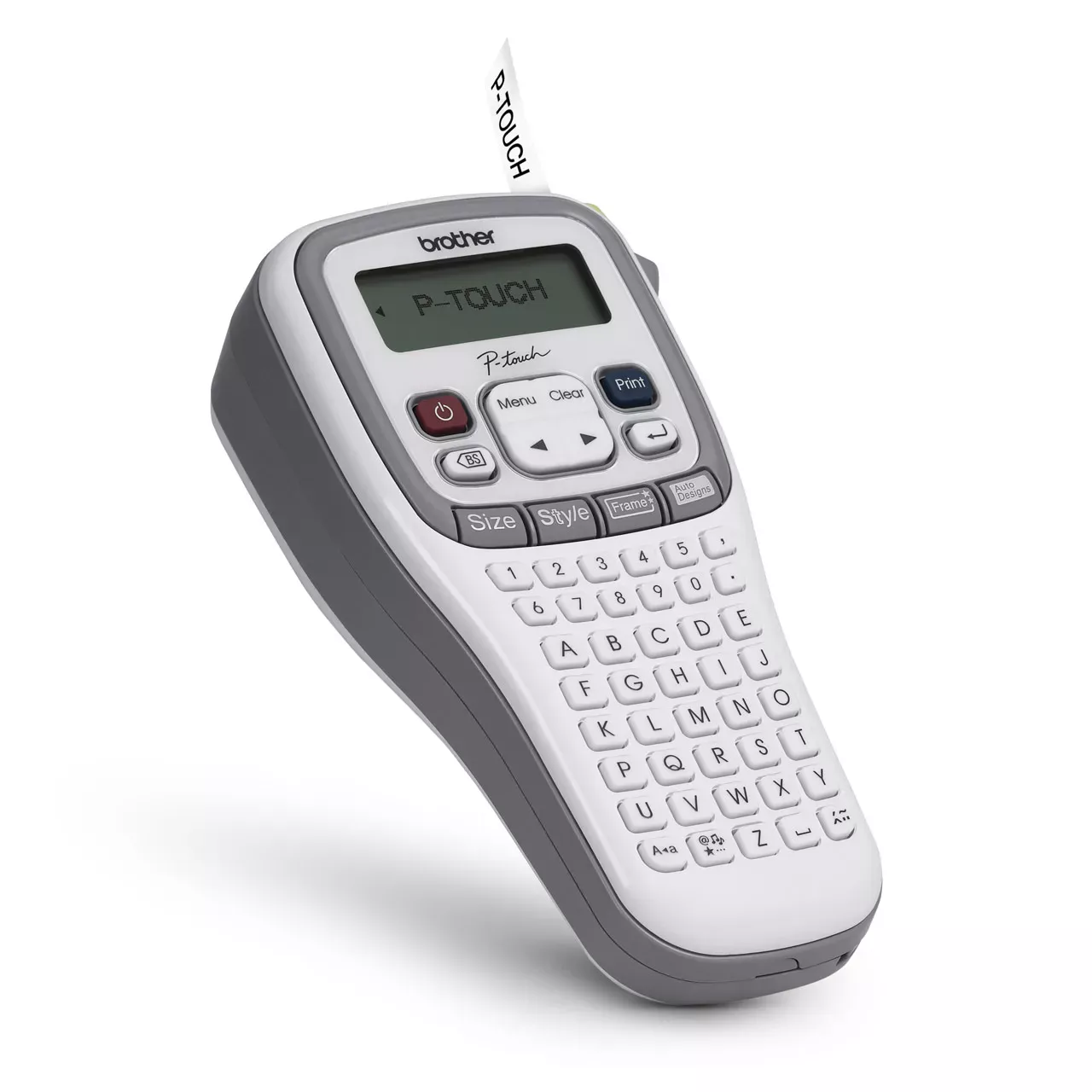 Portable Handheld Label Printer for Home Use(PT-H105 / PT-P300BT) thumbnail Image 3