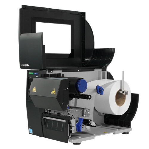 T6000e Series 4-Inch Enterprise Industrial ODV-2D Printers thumbnail Image 3