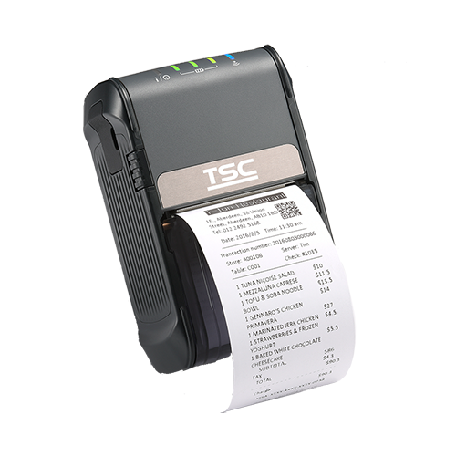 Alpha Series 2-Inch Performance Mobile Printer