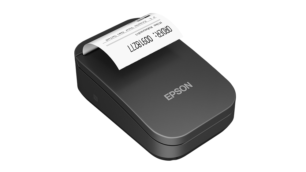 Epson TM-P20II Wireless Portable Receipt Printer (USB + Bluetooth) thumbnail Image 3