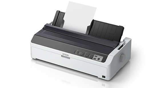 Epson LQ-2090II Dot Matrix Printer thumbnail Image 3
