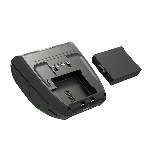 Alpha Series 4-Inch Performance Mobile Printers thumbnail Image 5