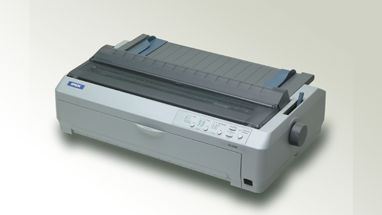 Epson FX-2190II Dot Matrix Printer thumbnail Image 2