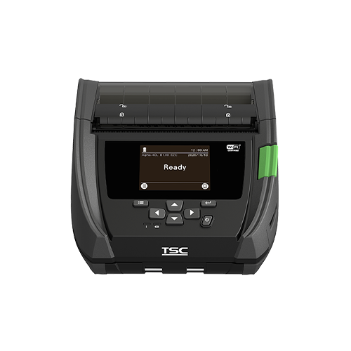 Alpha Series 4-Inch Performance Mobile Printers thumbnail Image 4