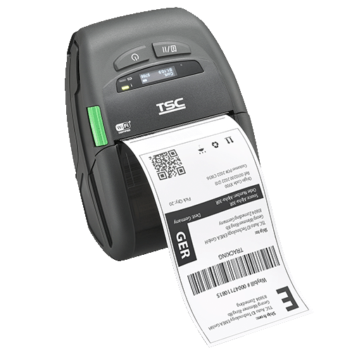 Alpha Series 3-Inch Performance Mobile Printers thumbnail Image 4