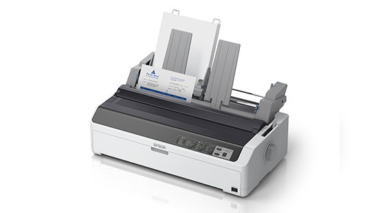 Epson LQ-2090II Dot Matrix Printer thumbnail Image 4
