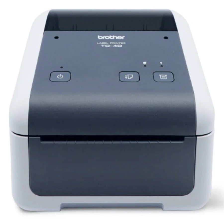 Industrial Wireless Network Label Printer TD-4000 thumbnail Image 2