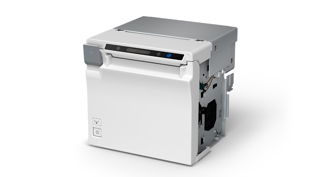 Epson EU-m30 Kiosk POS Receipt Printer thumbnail Image 3