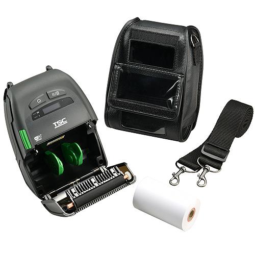 Alpha Series 3-Inch Performance Mobile Printers thumbnail Image 3