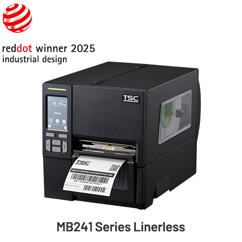 MB Series 4-Inch Performance Industrial Printers