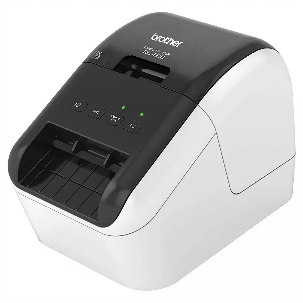 High Speed Professional Label Printer(QL-800 / QL-810W) thumbnail Image 2