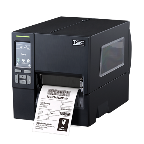 MB Series 4-Inch Performance Industrial Printers thumbnail Image 5
