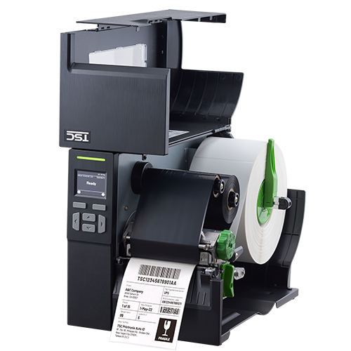 MB Series 4-Inch Performance Industrial Printers thumbnail Image 2