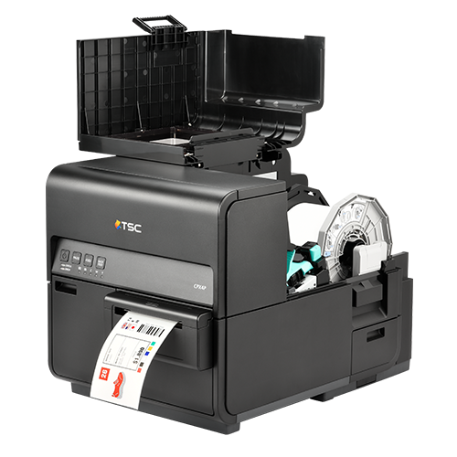 CPX4 Series 4-Inch Performance Color Label Printers thumbnail Image 2