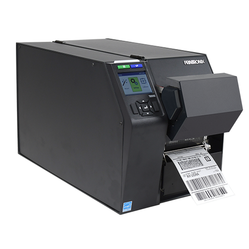 T8000 Series 4-Inch Enterprise Industrial ODV-2D Printers thumbnail Image 3