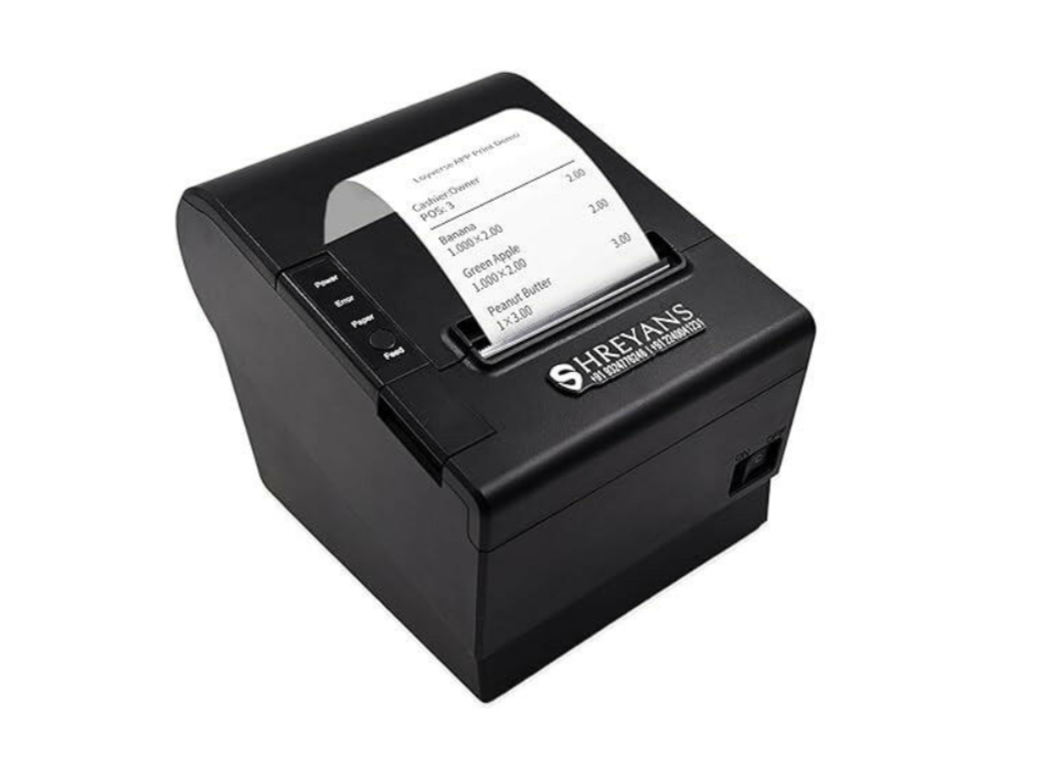 Shreyans 80mm Receipt Printer