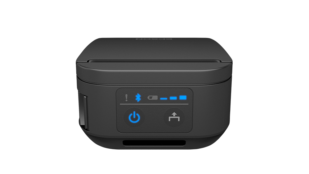 Epson TM-P20II Wireless Portable Receipt Printer (USB + Wi-Fi) thumbnail Image 5