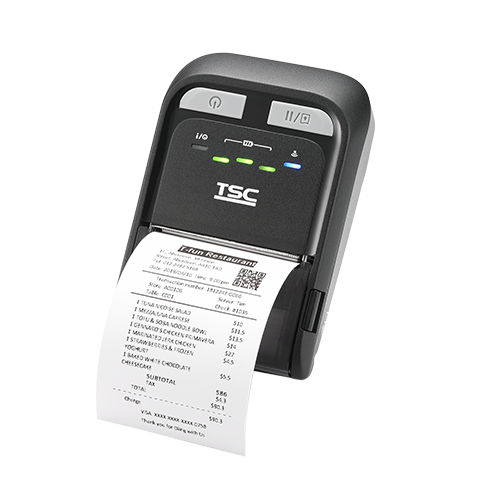 TDM Series 2-Inch Performance Mobile Printer thumbnail Image 3