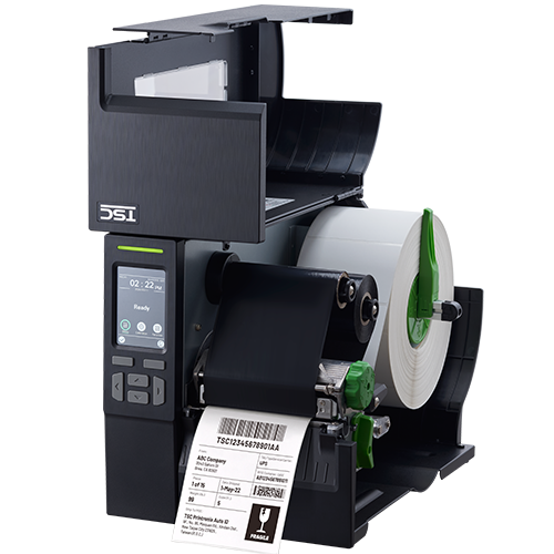 MB Series 4-Inch Performance Industrial Printers thumbnail Image 4