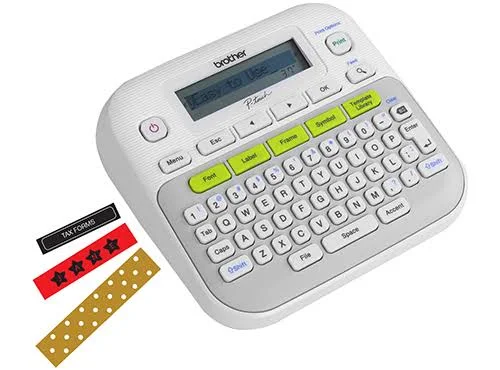 Desktop Label Printer for Home Use(PT-D210 / PT-H105) thumbnail Image 2