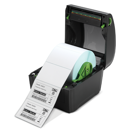 DA Series 4-Inch Performance Desktop Printers thumbnail Image 2