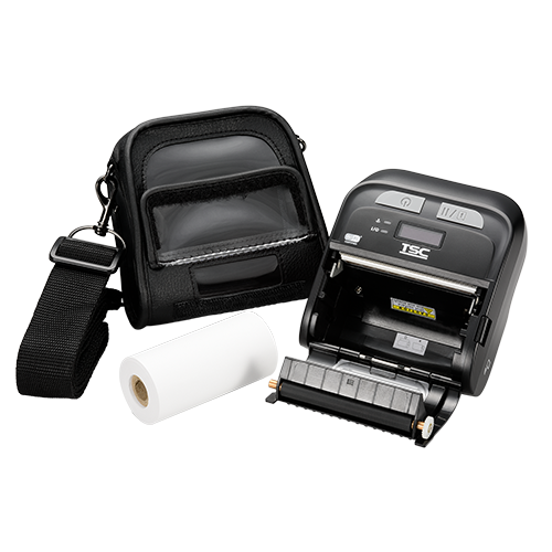 TDM Series 3-Inch Performance Mobile Printer thumbnail Image 4