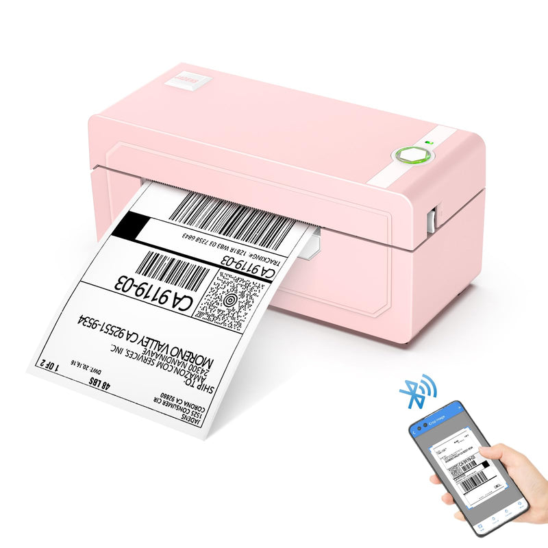JADENS 268BT 4X6'' Thermal Label Printer