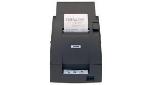 Epson TM-U220 Impact Dot Matrix POS Receipt/Kitchen Printer thumbnail Image 2